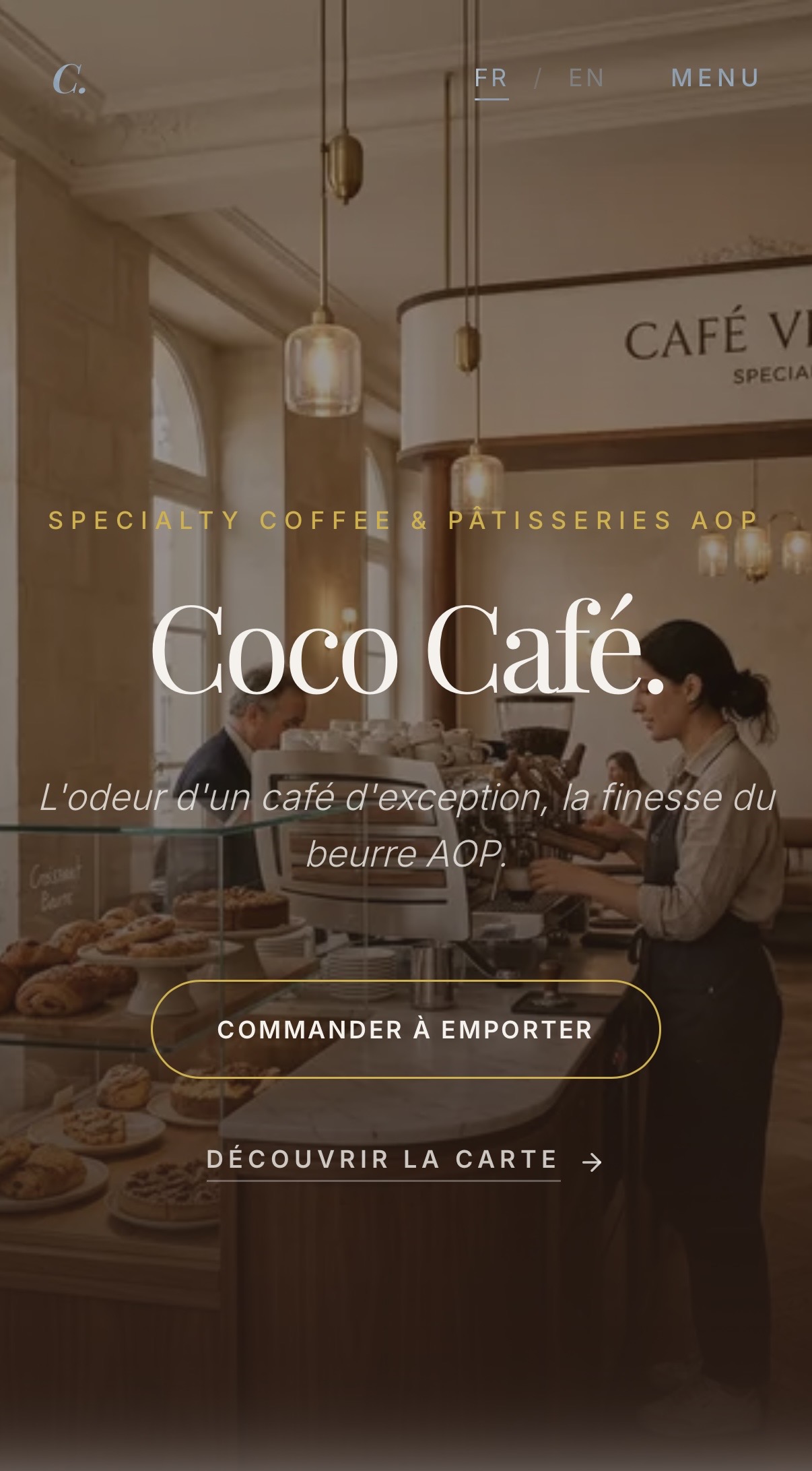 Coco Café